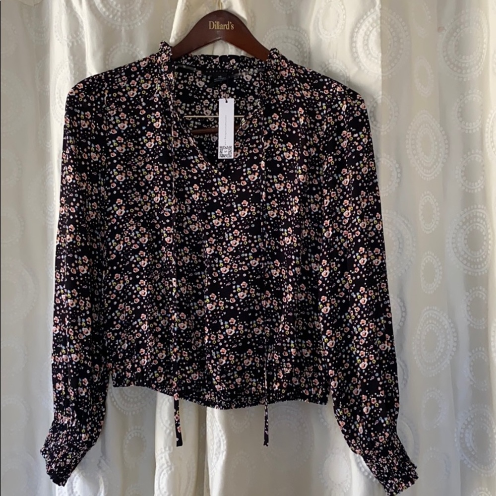 Sanctuary brand clothing top